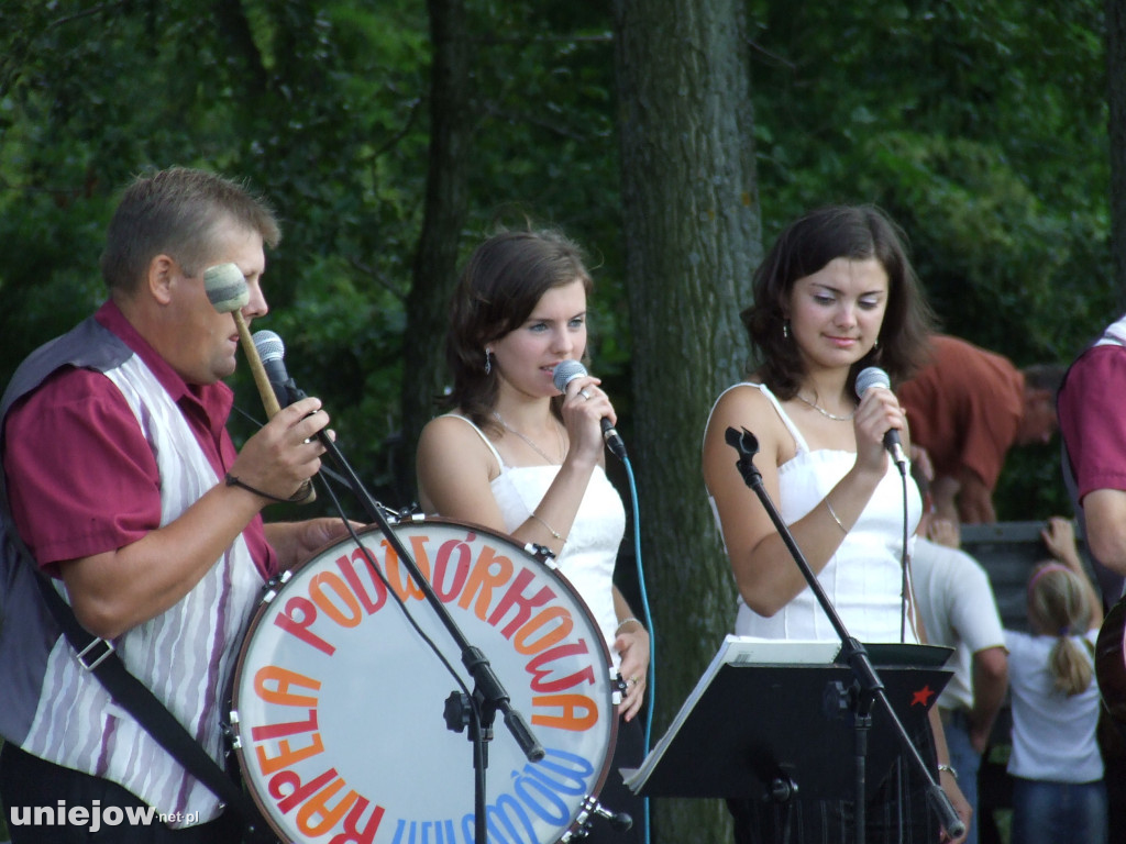 Piknik Sołtysów w 2007r. Pamiętacie?