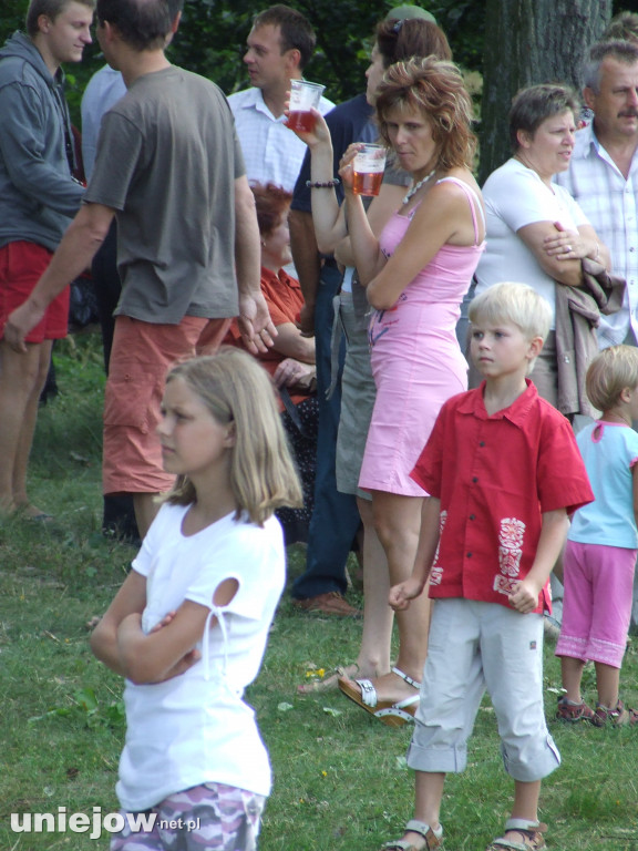 Piknik Sołtysów w 2007r. Pamiętacie?
