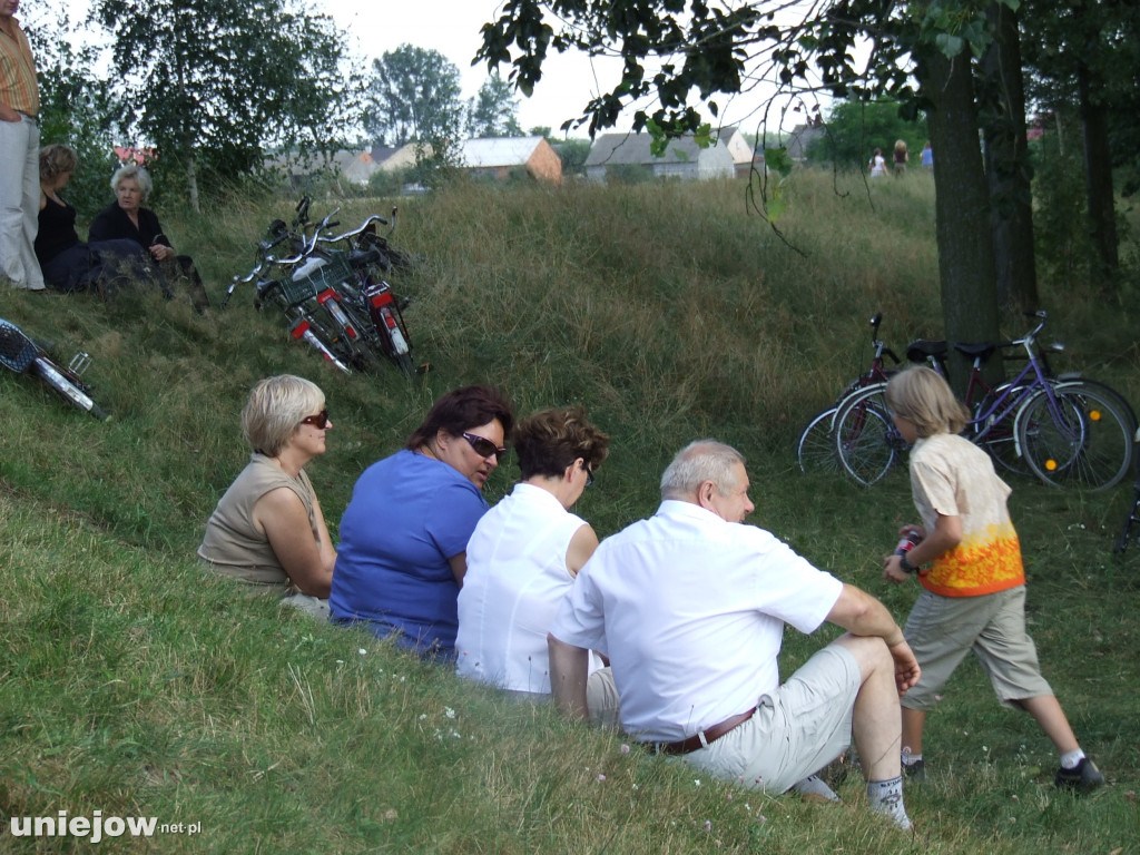 Piknik Sołtysów w 2007r. Pamiętacie?