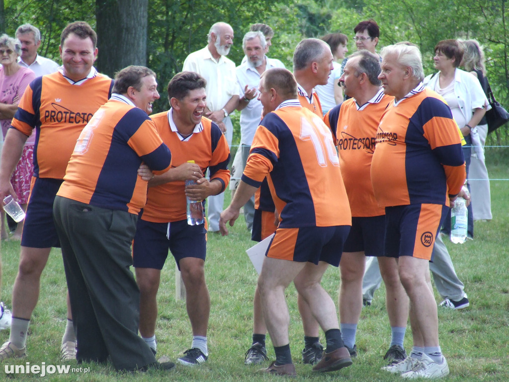Piknik Sołtysów w 2007r. Pamiętacie?