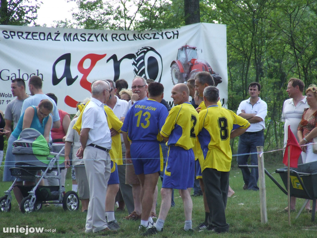 Piknik Sołtysów w 2007r. Pamiętacie?