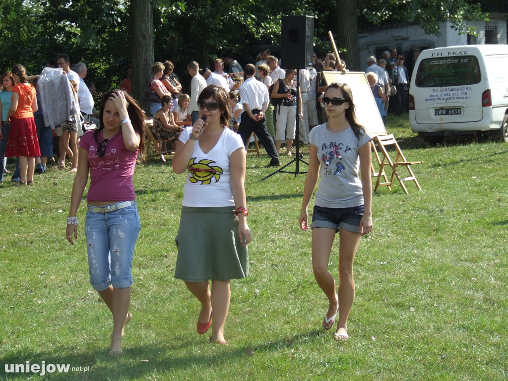 Piknik Sołtysów w 2007r. Pamiętacie?
