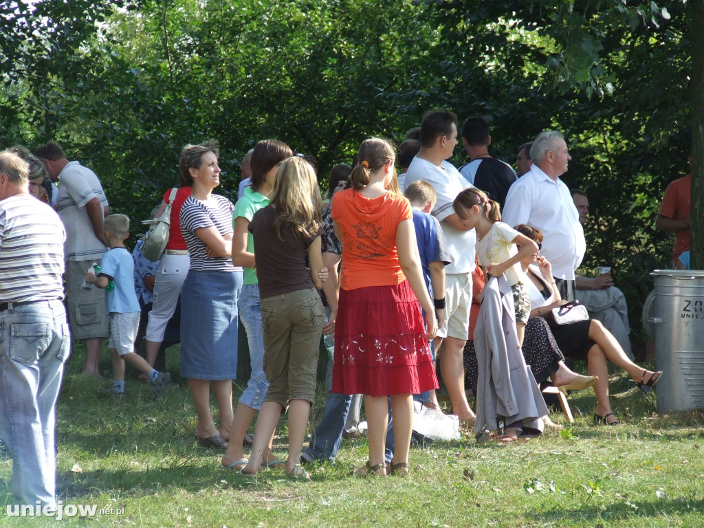 Piknik Sołtysów w 2007r. Pamiętacie?