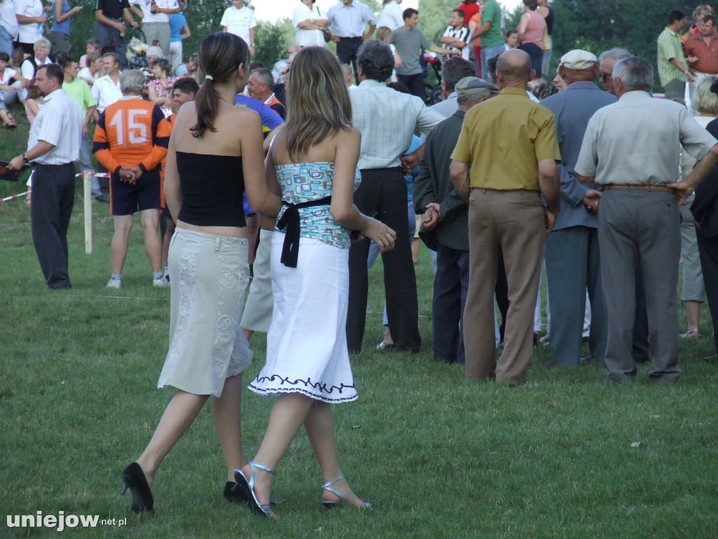 Piknik Sołtysów w 2007r. Pamiętacie?