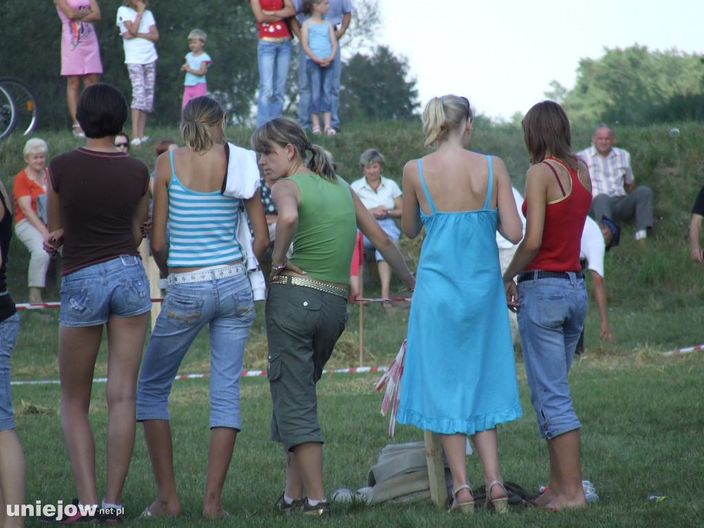 Piknik Sołtysów w 2007r. Pamiętacie?