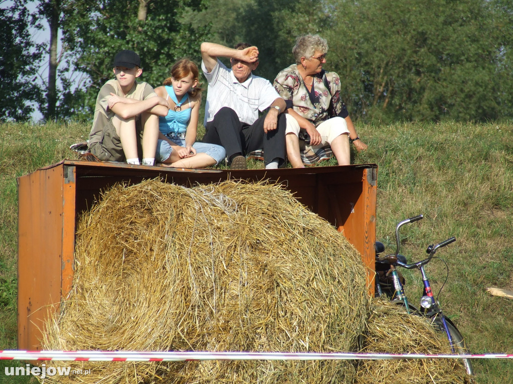 Piknik Sołtysów w 2007r. Pamiętacie?