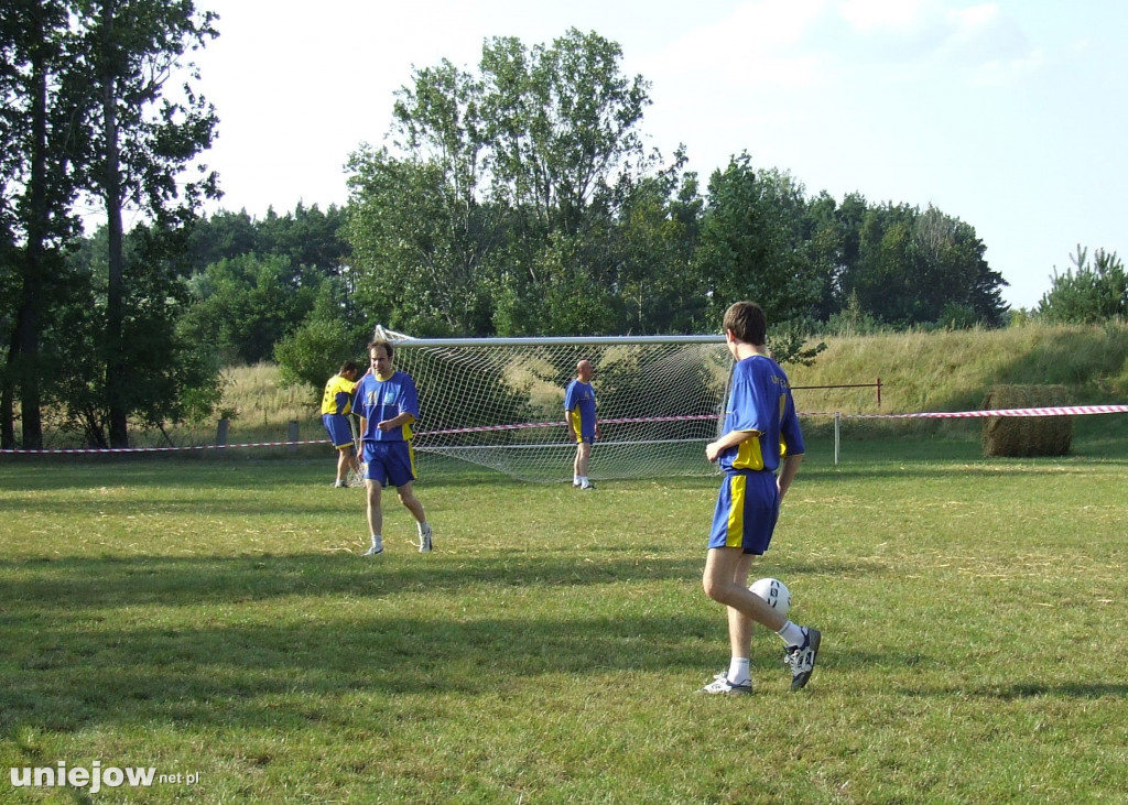 Piknik Sołtysów w 2007r. Pamiętacie?
