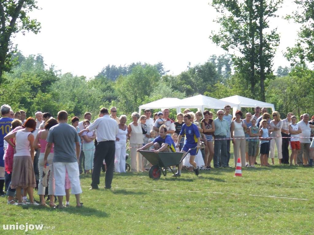 Piknik Sołtysów w 2007r. Pamiętacie?