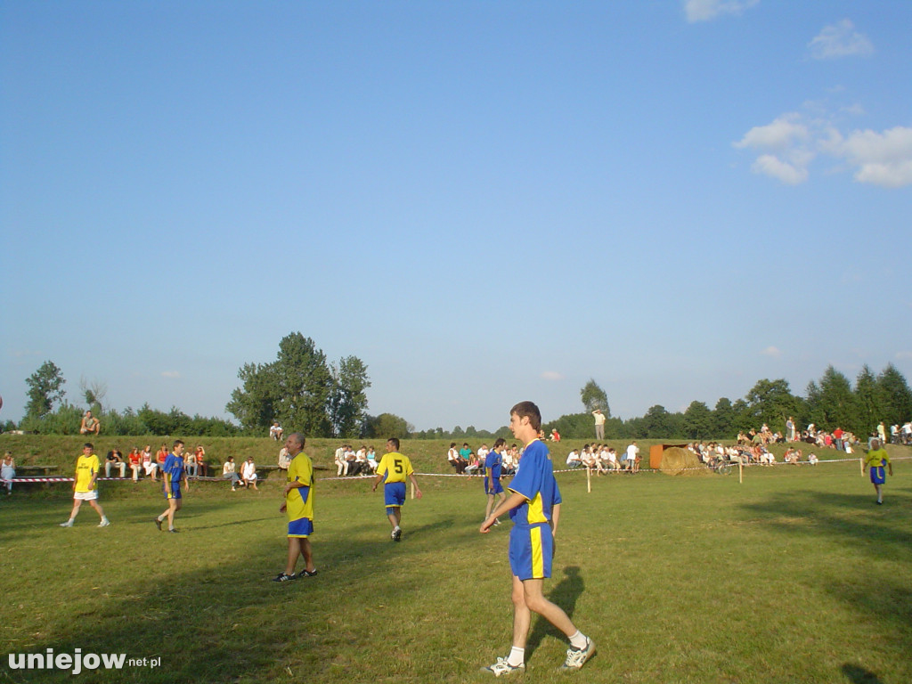 Piknik Sołtysów w 2007r. Pamiętacie?