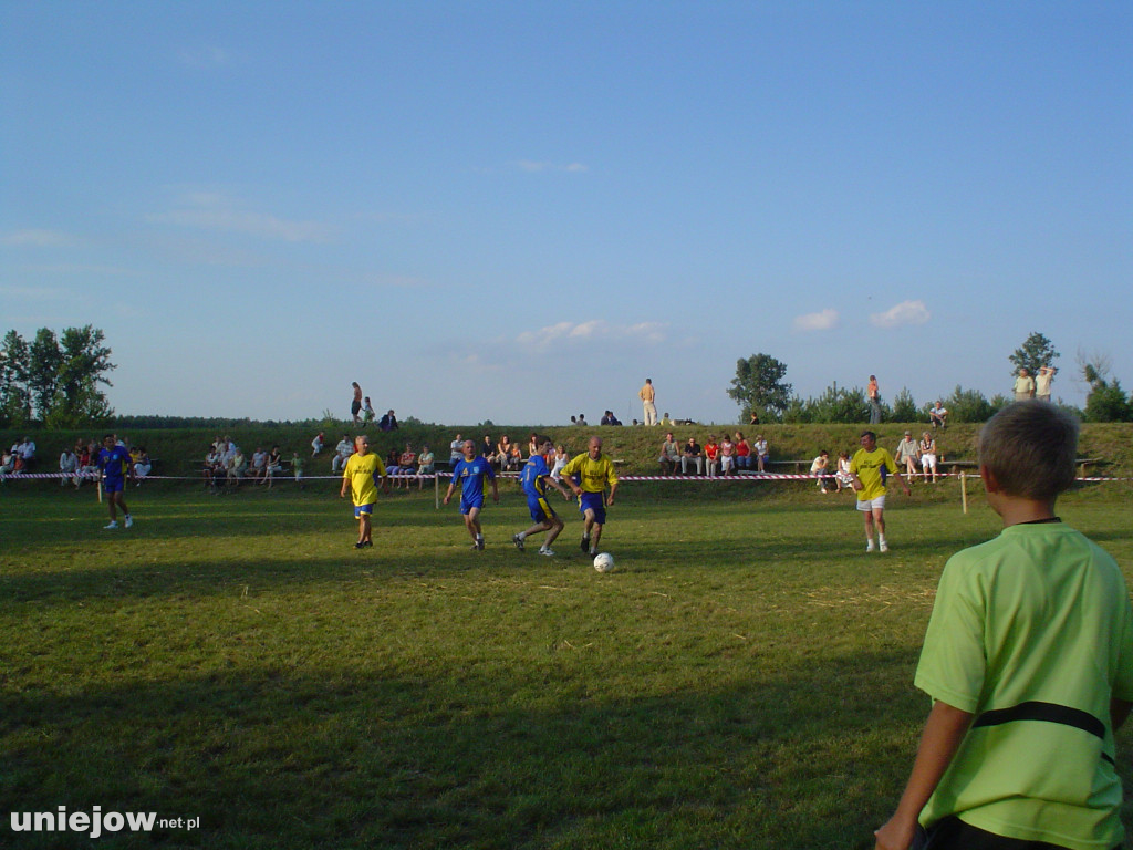 Piknik Sołtysów w 2007r. Pamiętacie?