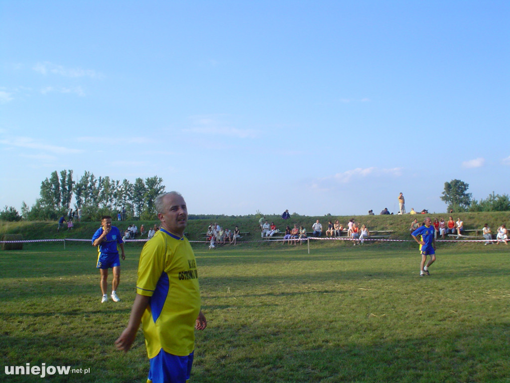 Piknik Sołtysów w 2007r. Pamiętacie?
