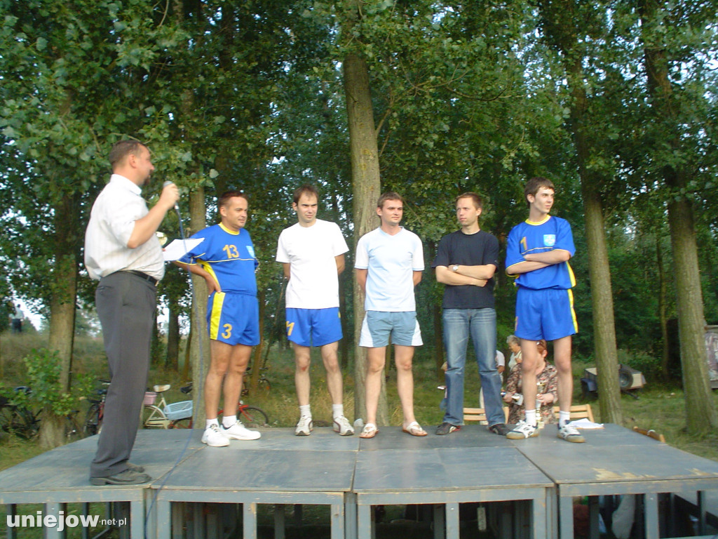 Piknik Sołtysów w 2007r. Pamiętacie?