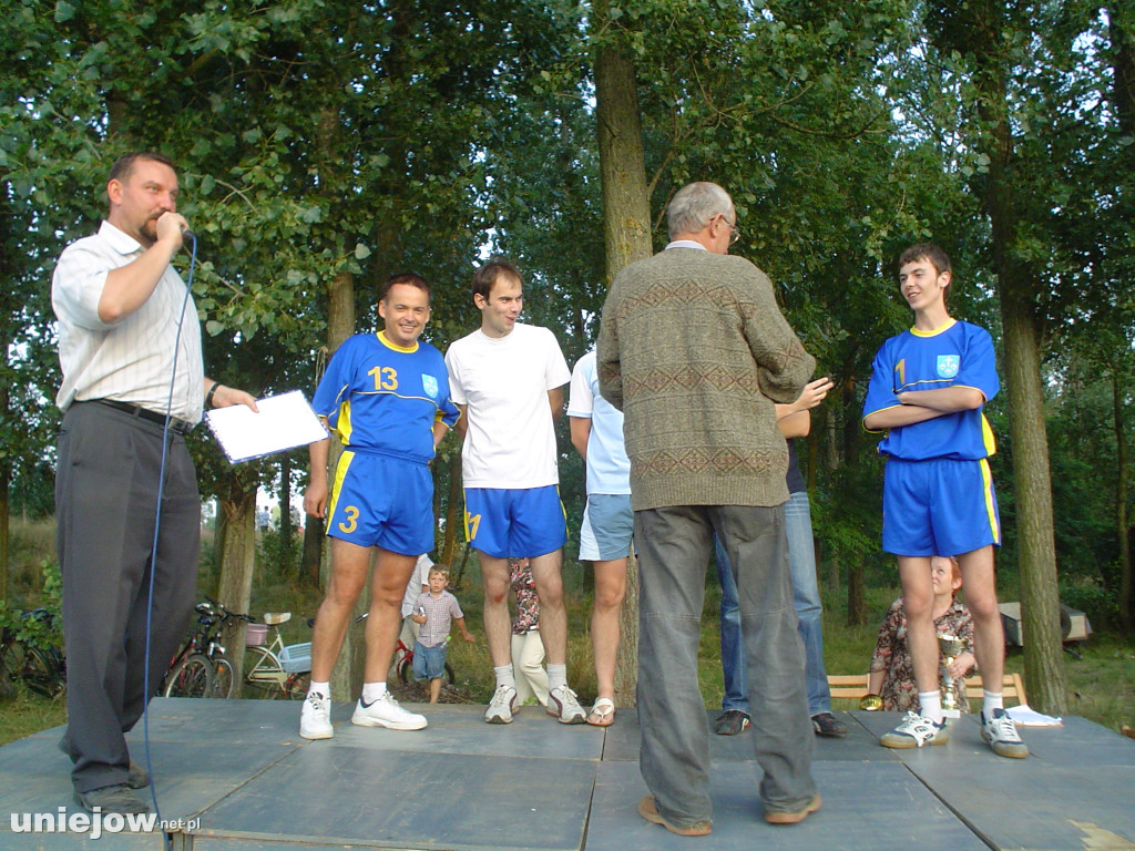 Piknik Sołtysów w 2007r. Pamiętacie?