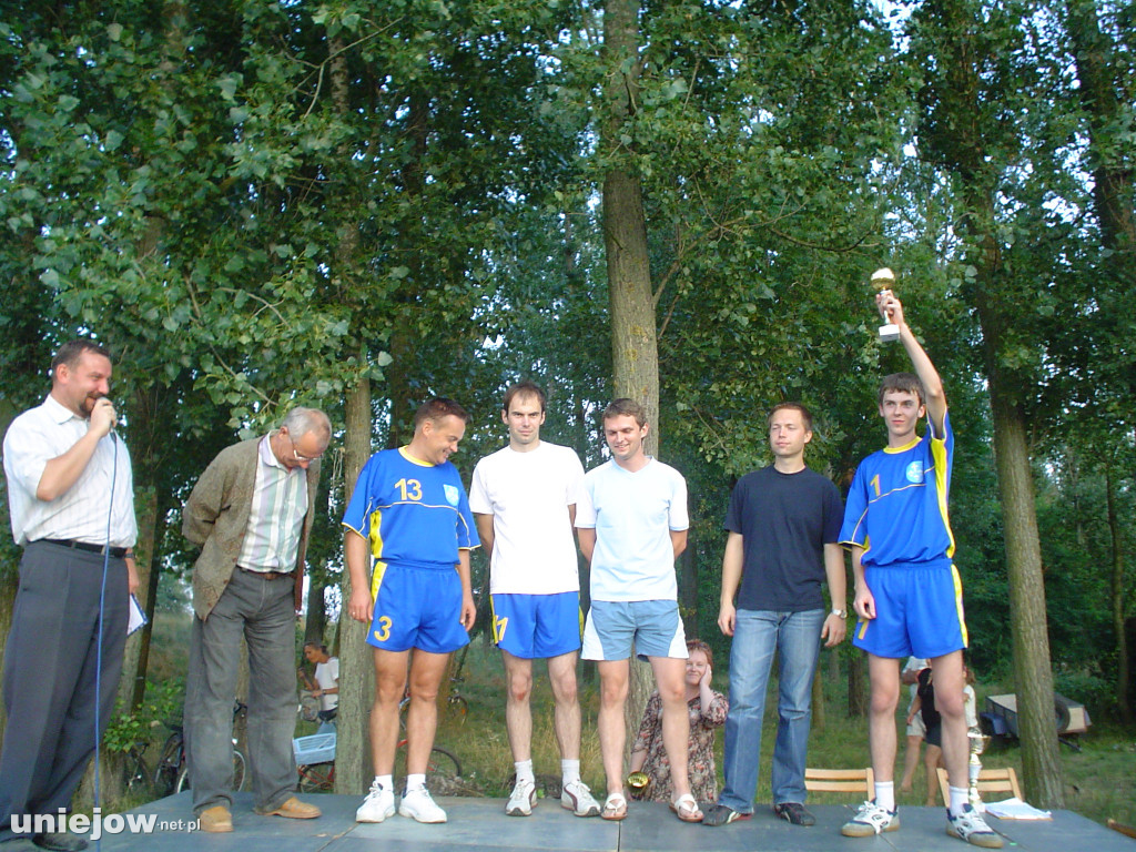Piknik Sołtysów w 2007r. Pamiętacie?