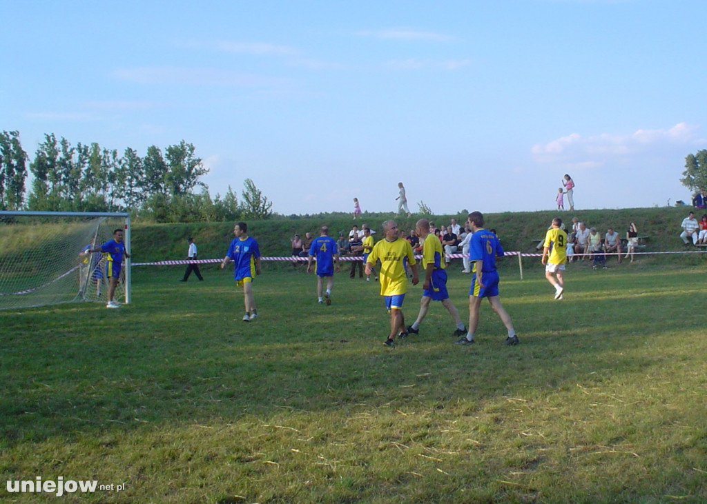 Piknik Sołtysów w 2007r. Pamiętacie?