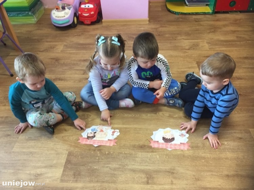 Międzynarodowy Dzień Praw Dziecka w Miejskim Przedszkolu w Uniejowie