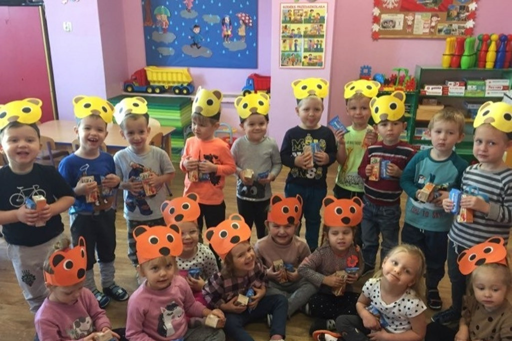 Światowy Dzień Pluszowego Misia