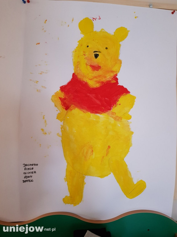 Światowy Dzień Pluszowego Misia