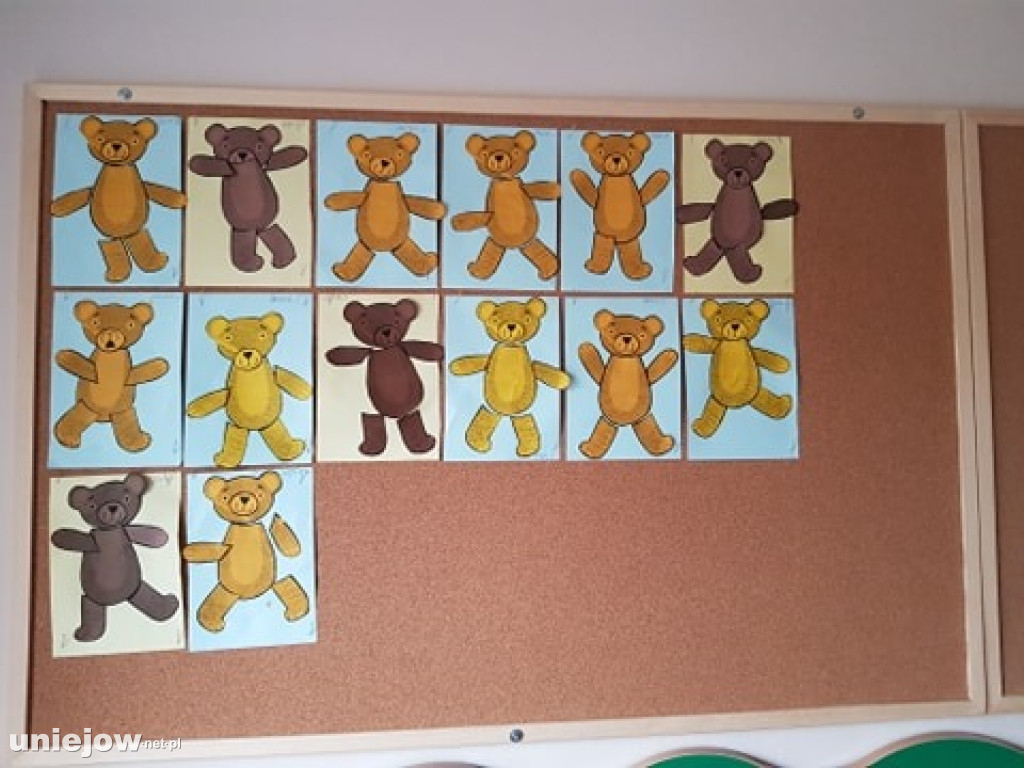 Światowy Dzień Pluszowego Misia