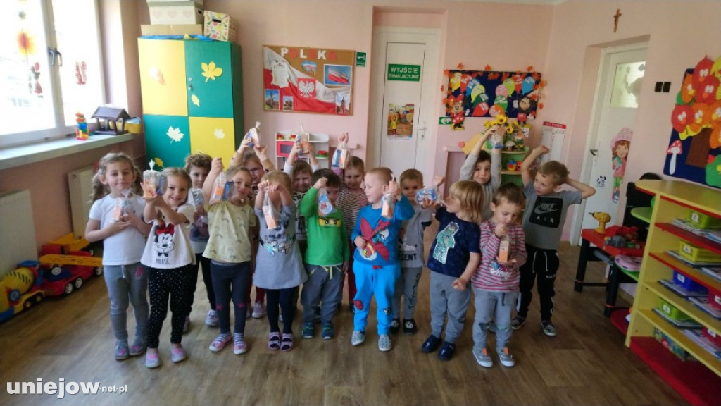Światowy Dzień Pluszowego Misia