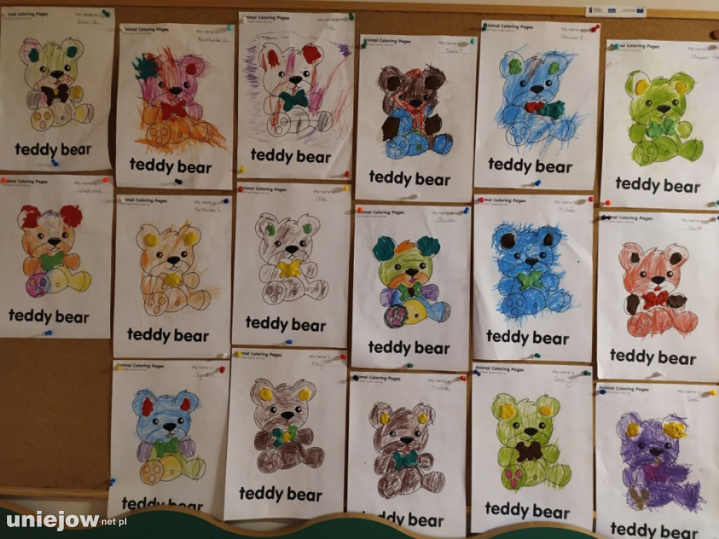 Światowy Dzień Pluszowego Misia