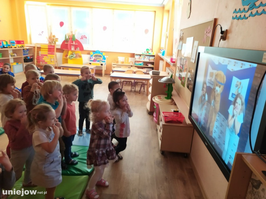 Światowy Dzień Pluszowego Misia