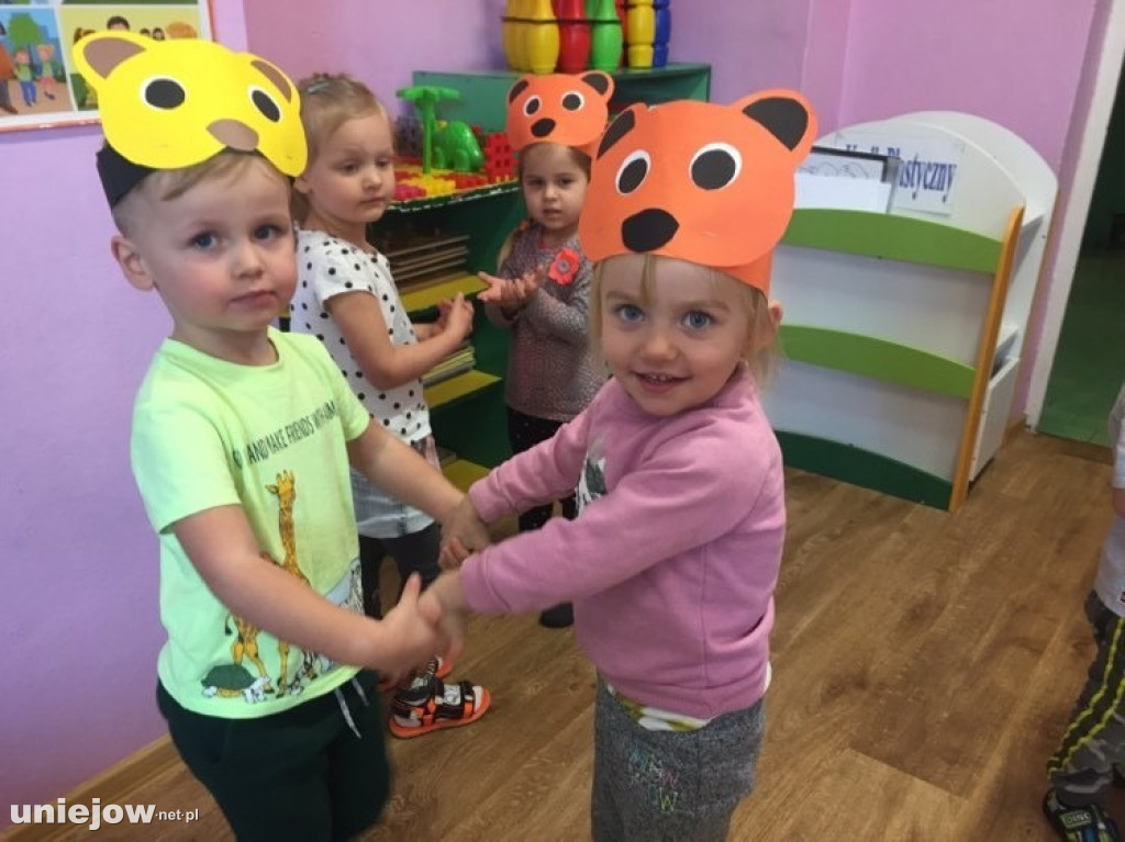 Światowy Dzień Pluszowego Misia