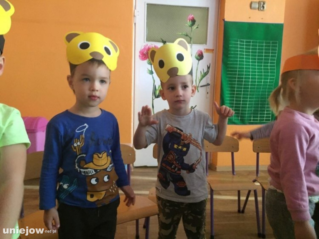 Światowy Dzień Pluszowego Misia