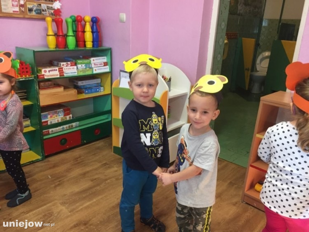 Światowy Dzień Pluszowego Misia