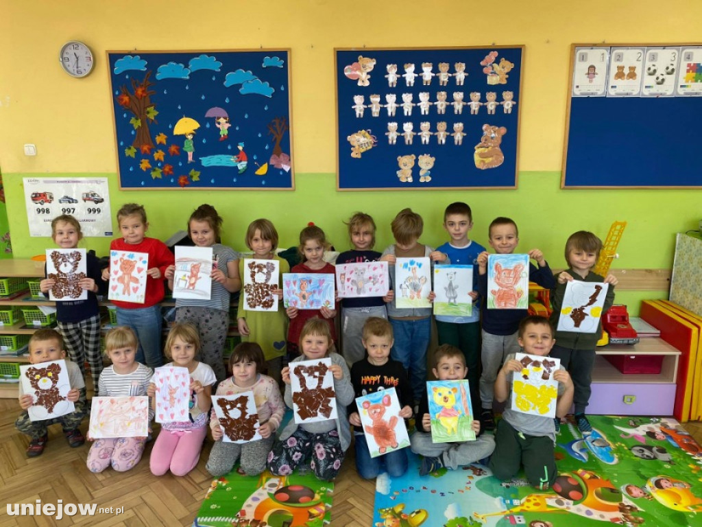 Światowy Dzień Pluszowego Misia