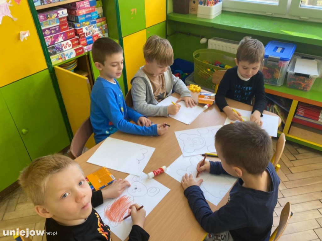 Światowy Dzień Pluszowego Misia
