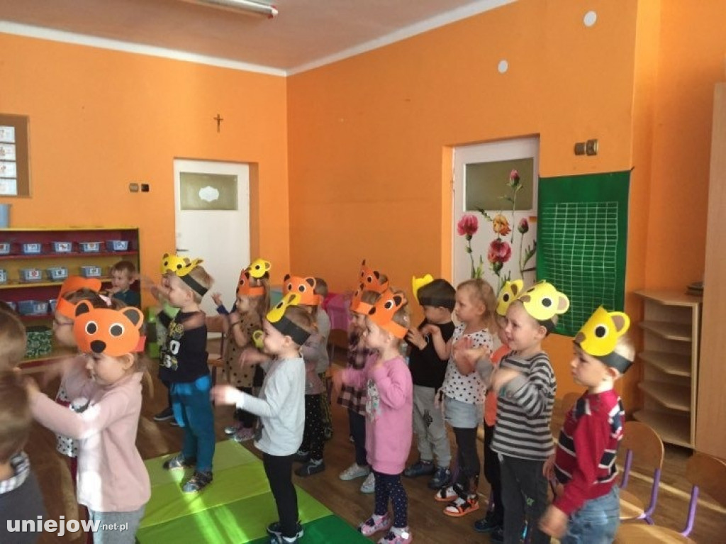 Światowy Dzień Pluszowego Misia