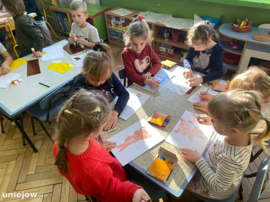 Światowy Dzień Pluszowego Misia