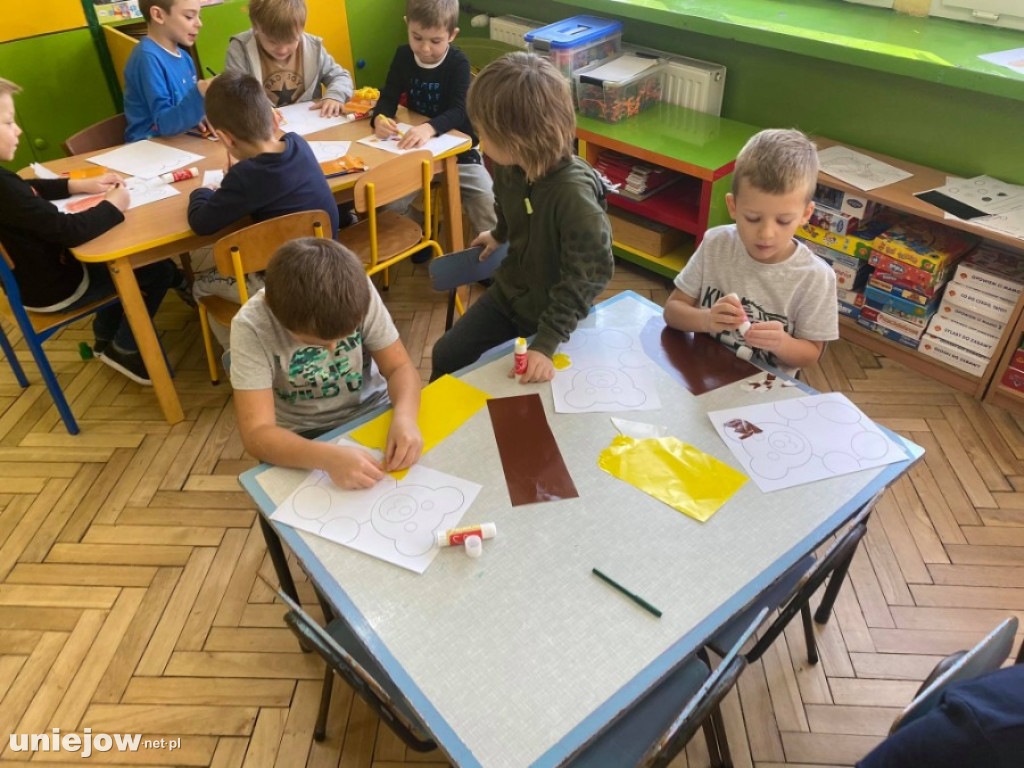 Światowy Dzień Pluszowego Misia