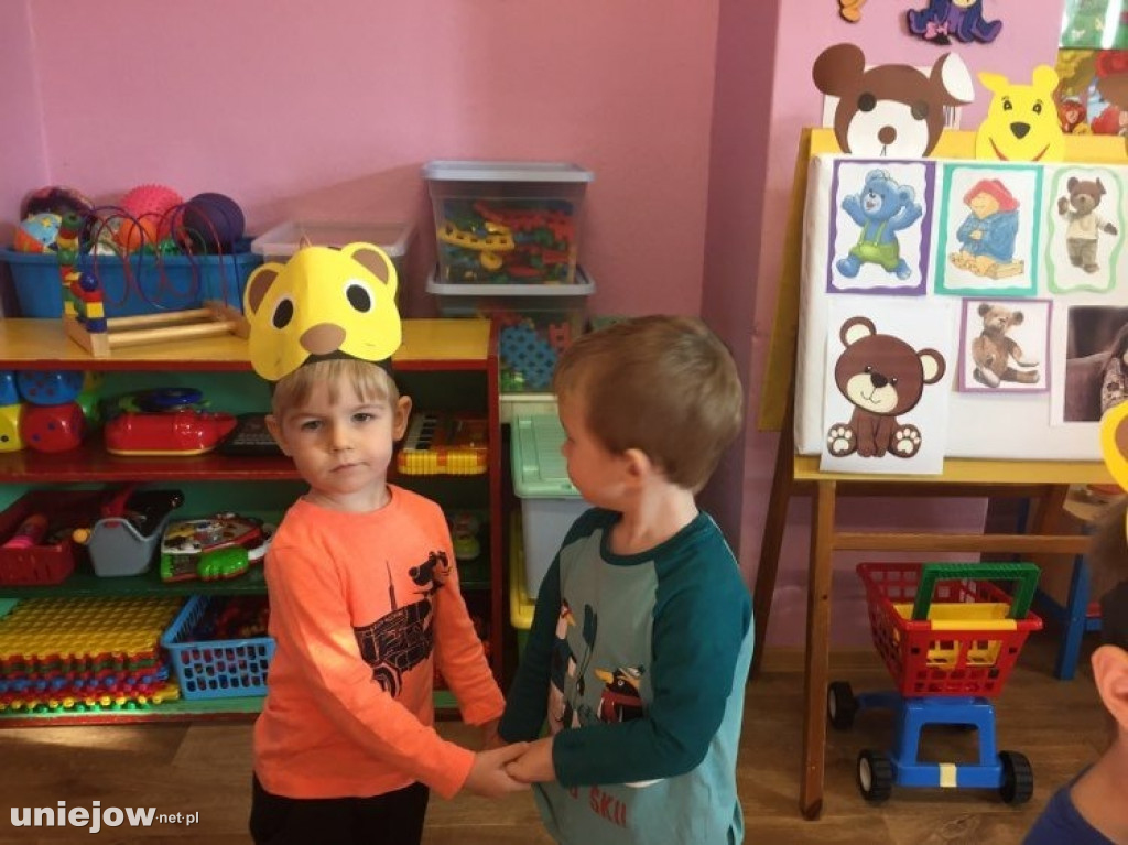 Światowy Dzień Pluszowego Misia