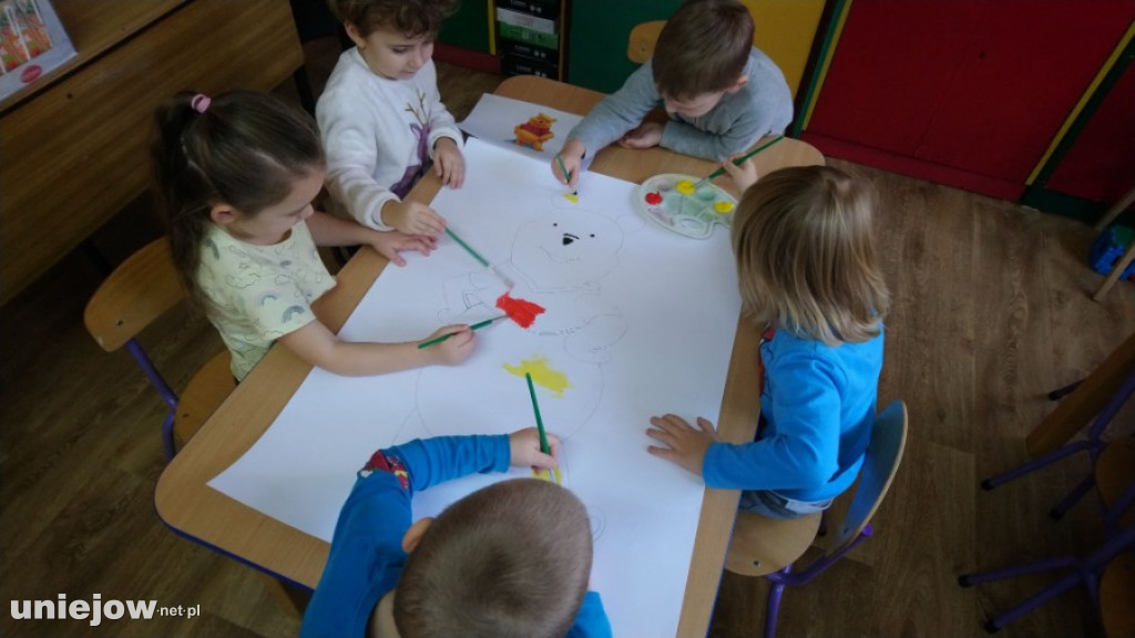 Światowy Dzień Pluszowego Misia