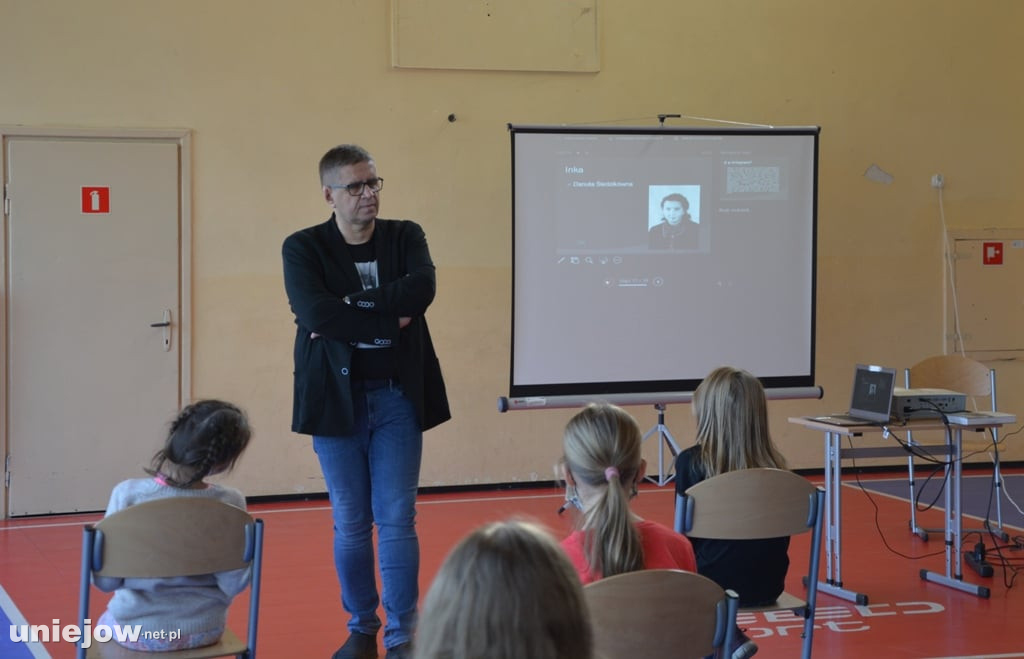 Warsztaty przed koncertem Historie Zagubione w Uniejowie