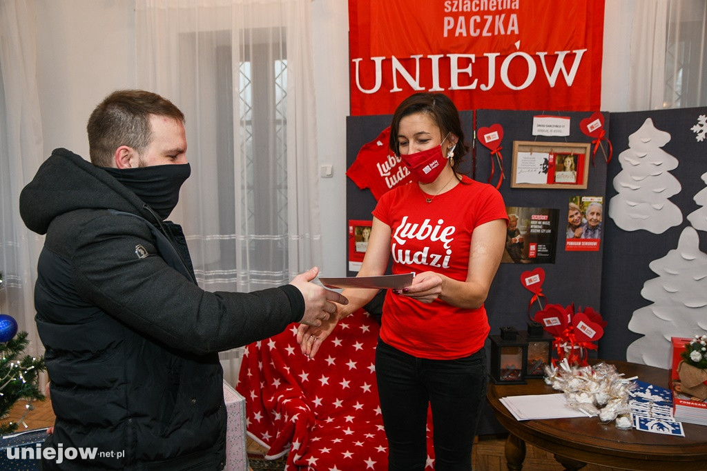 Finał Szlachetnej Paczki w Uniejowie