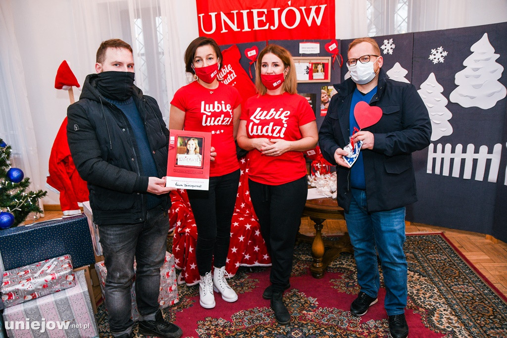 Finał Szlachetnej Paczki w Uniejowie