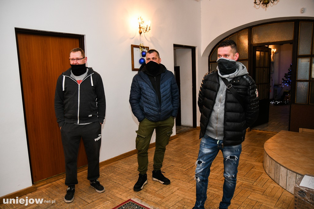 Finał Szlachetnej Paczki w Uniejowie