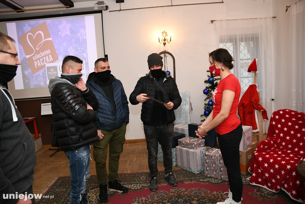 Finał Szlachetnej Paczki w Uniejowie