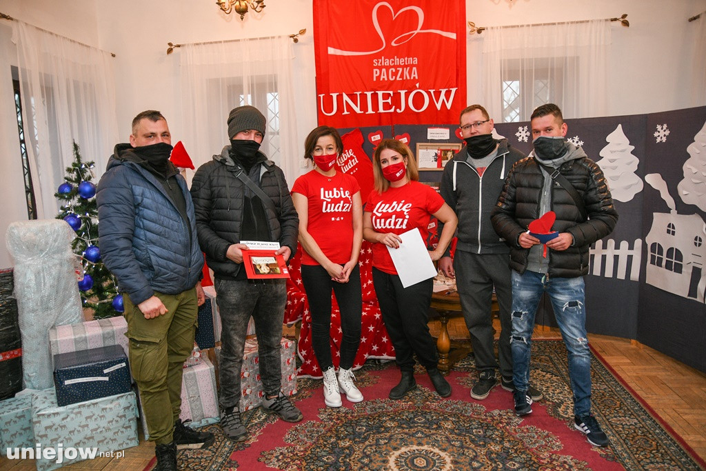 Finał Szlachetnej Paczki w Uniejowie
