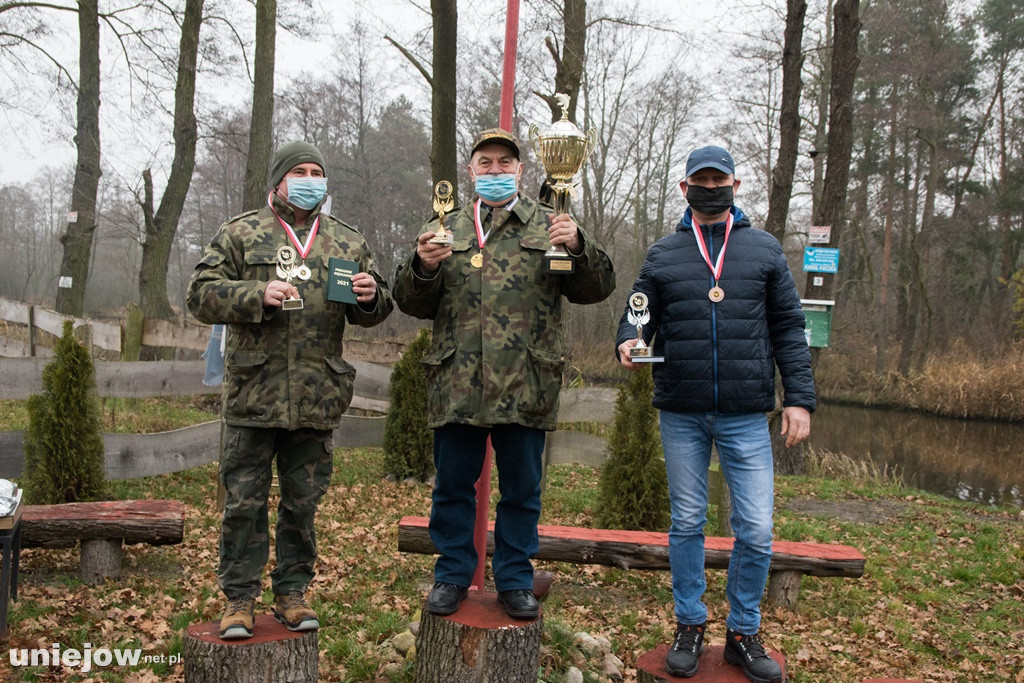 Kto został Mistrzem uniejowskiego koła wędkarskiego