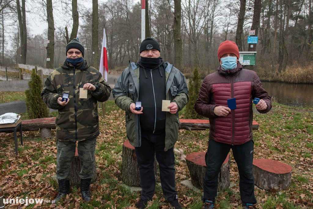 Kto został Mistrzem uniejowskiego koła wędkarskiego