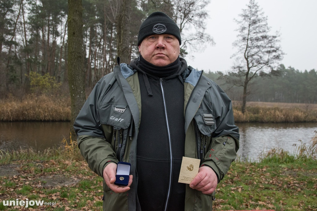 Kto został Mistrzem uniejowskiego koła wędkarskiego