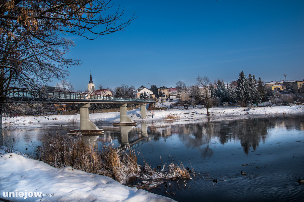 Mroźny Uniejów