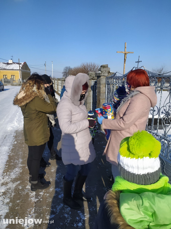 WOŚP w Uniejowie 2021