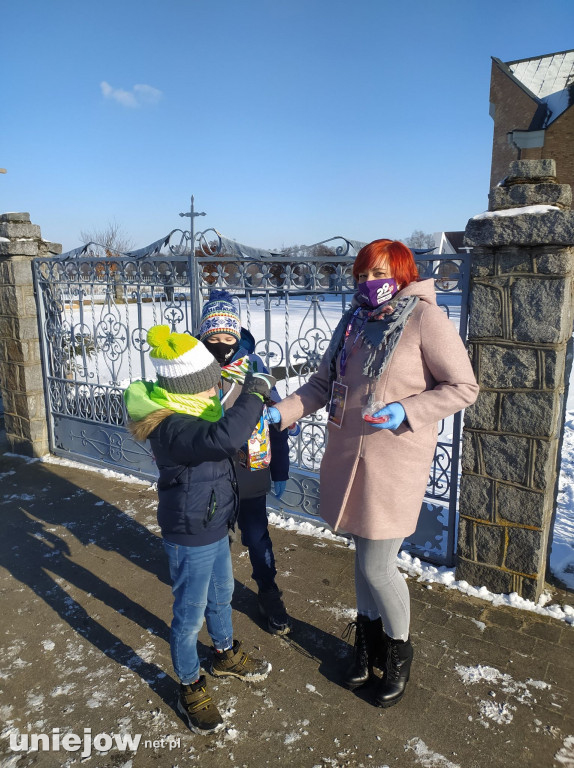 WOŚP w Uniejowie 2021