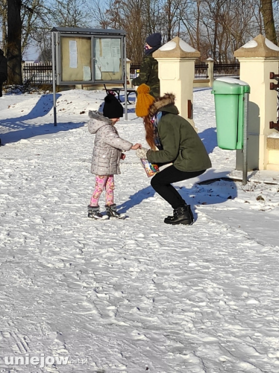 WOŚP w Uniejowie 2021