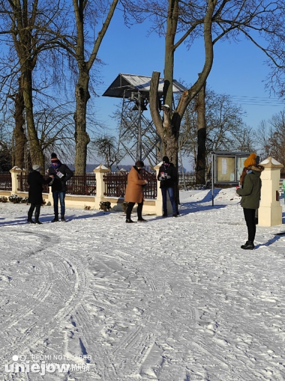 WOŚP w Uniejowie 2021